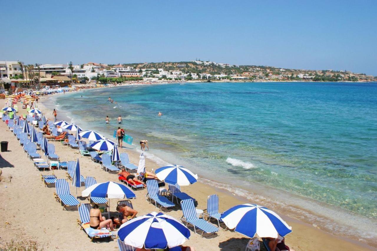Lemar Luxury Apartments Hersonissos  Luaran gambar