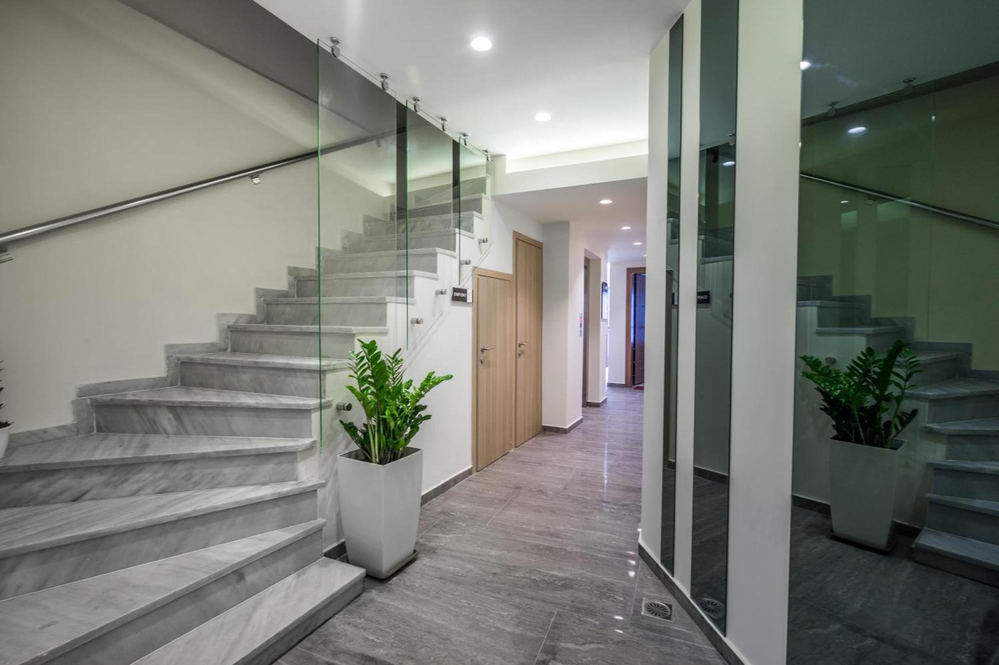 Lemar Luxury Apartments Hersonissos  Luaran gambar