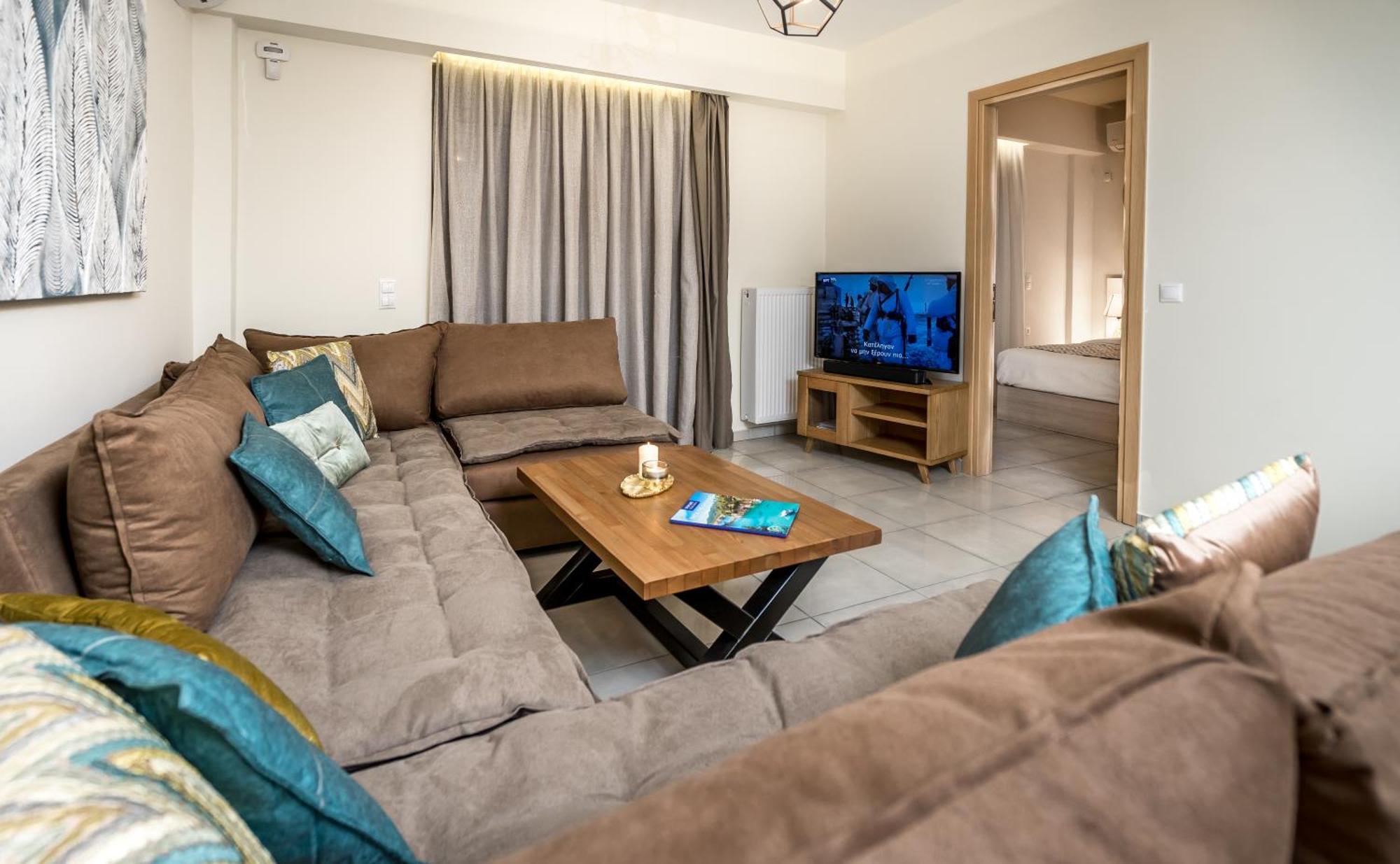 Lemar Luxury Apartments Hersonissos  Luaran gambar