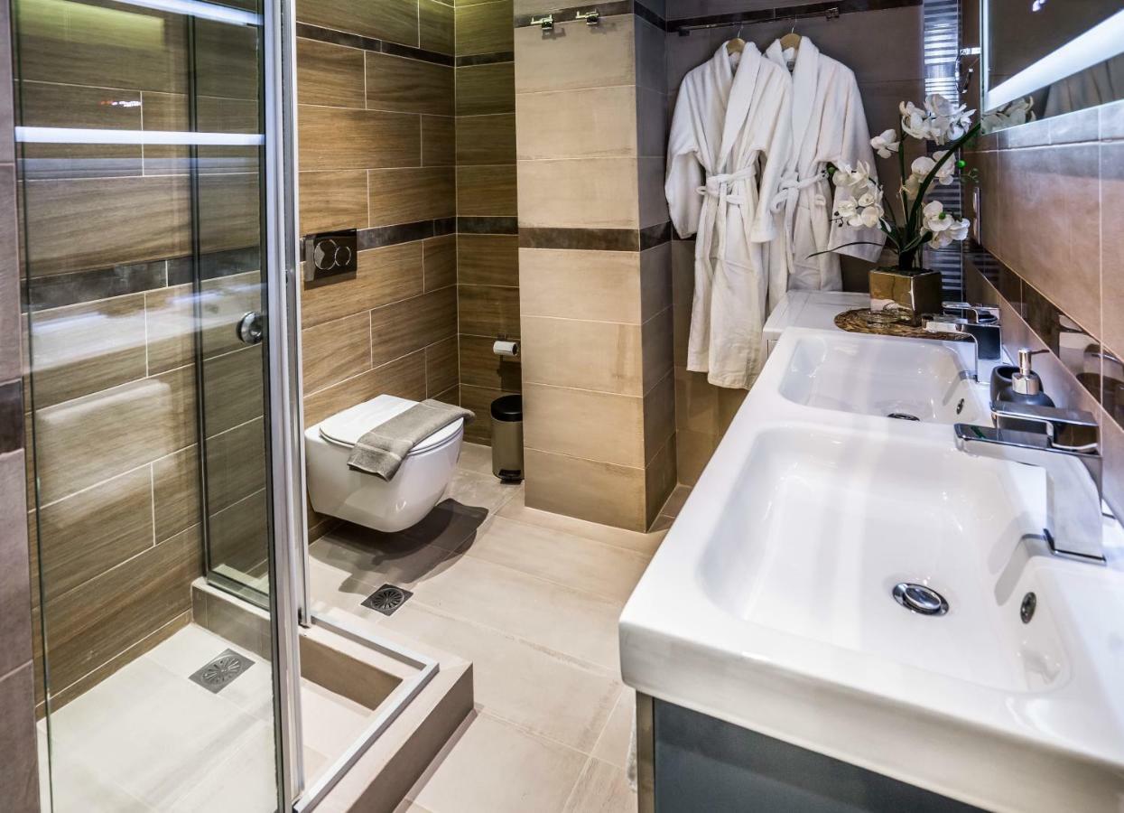 Lemar Luxury Apartments Hersonissos  Luaran gambar
