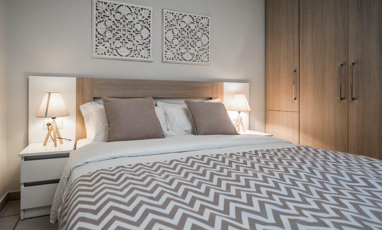 Lemar Luxury Apartments Hersonissos  Luaran gambar
