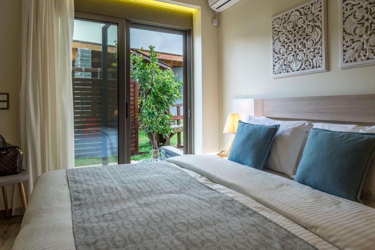 Lemar Luxury Apartments Hersonissos  Luaran gambar