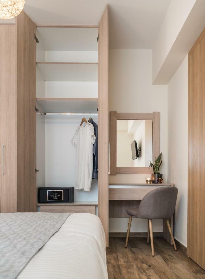 Lemar Luxury Apartments Hersonissos  Luaran gambar