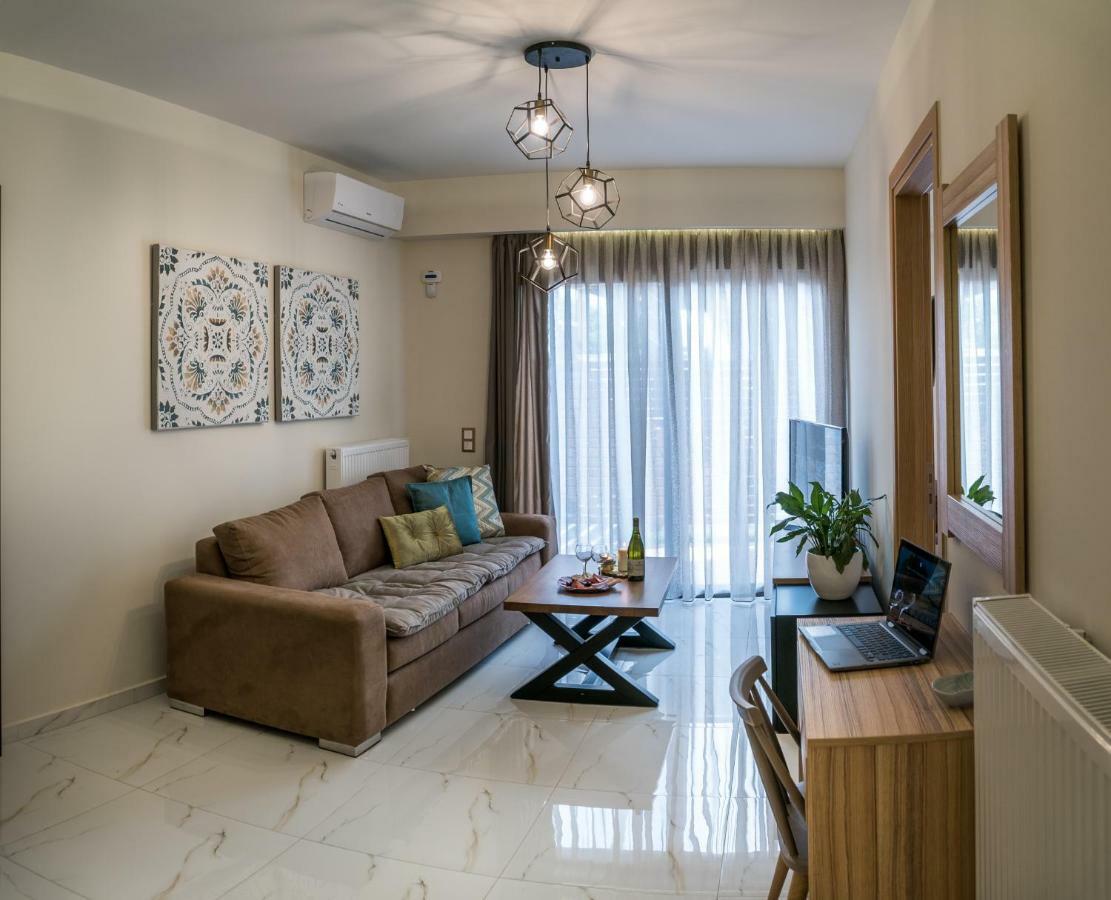Lemar Luxury Apartments Hersonissos  Luaran gambar