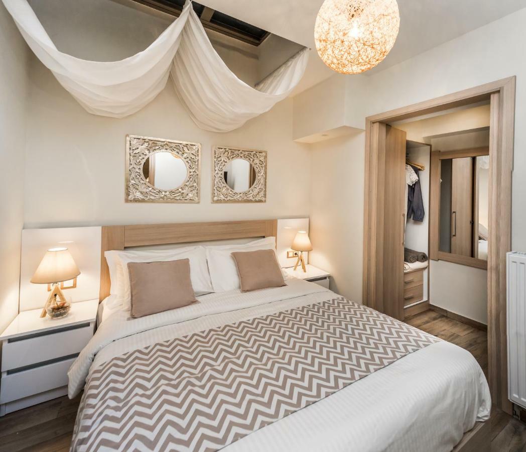 Lemar Luxury Apartments Hersonissos  Luaran gambar