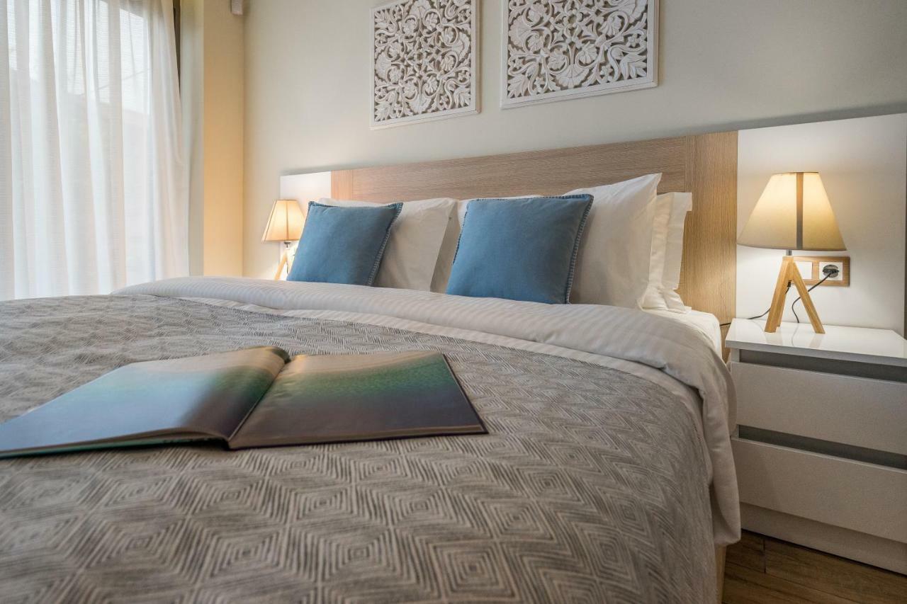 Lemar Luxury Apartments Hersonissos  Luaran gambar