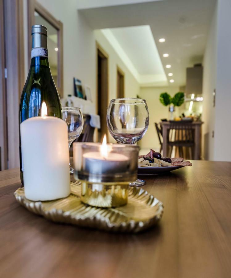 Lemar Luxury Apartments Hersonissos  Luaran gambar