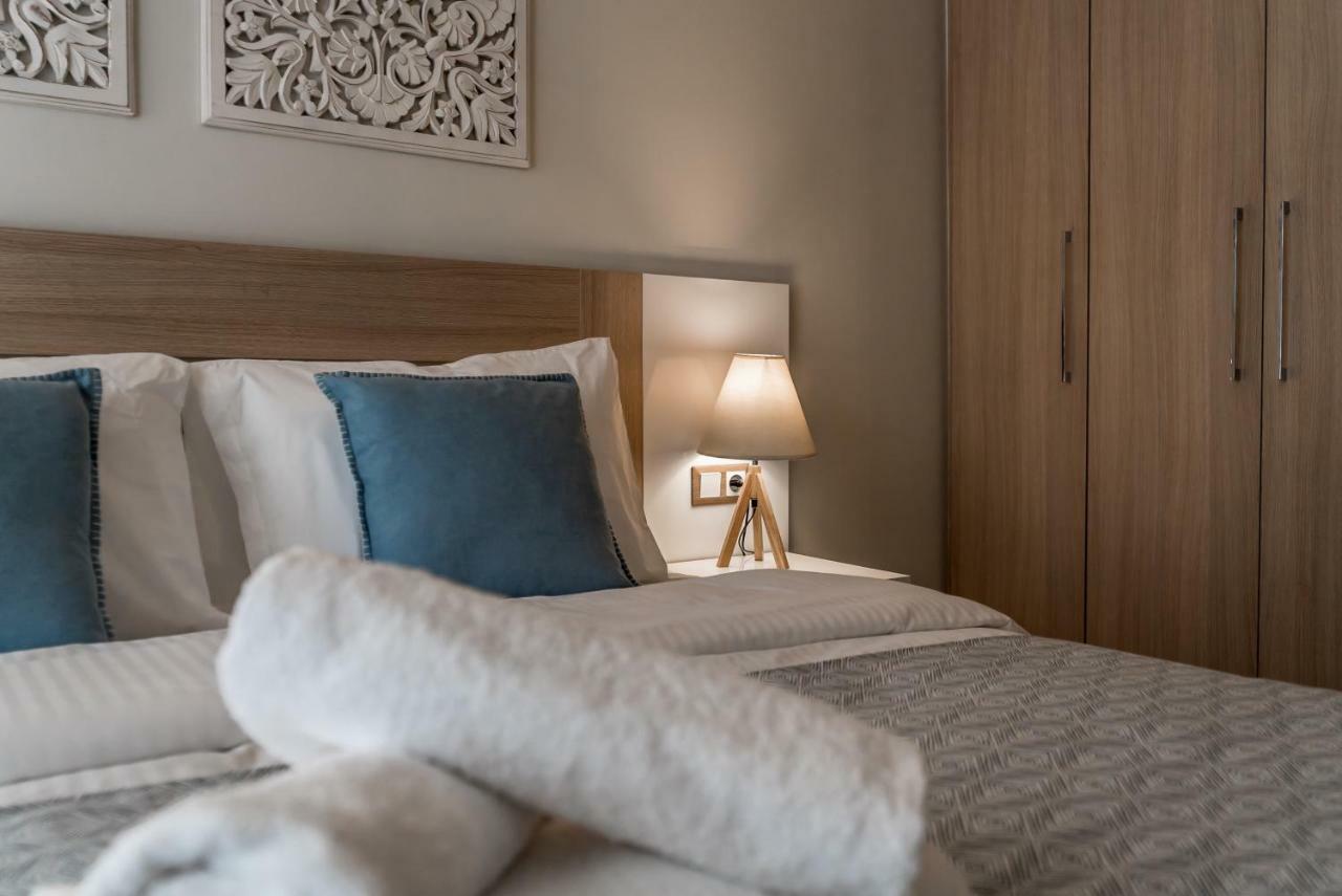 Lemar Luxury Apartments Hersonissos  Luaran gambar