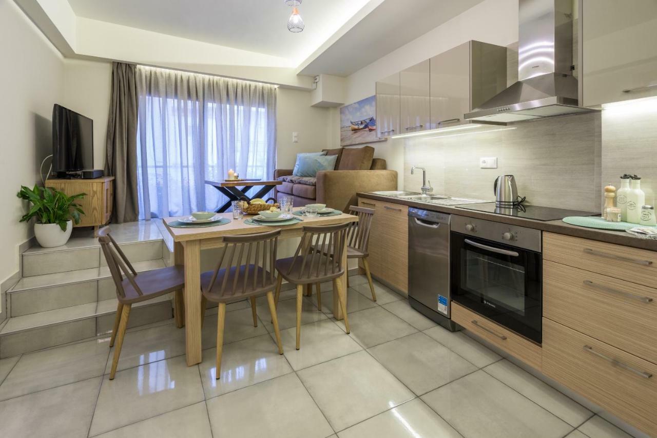 Lemar Luxury Apartments Hersonissos  Luaran gambar