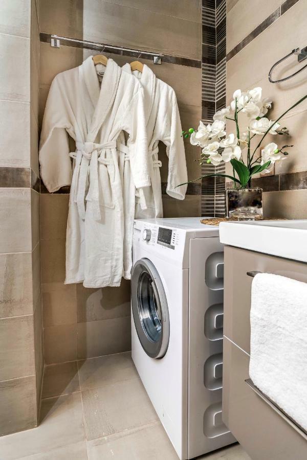 Lemar Luxury Apartments Hersonissos  Luaran gambar