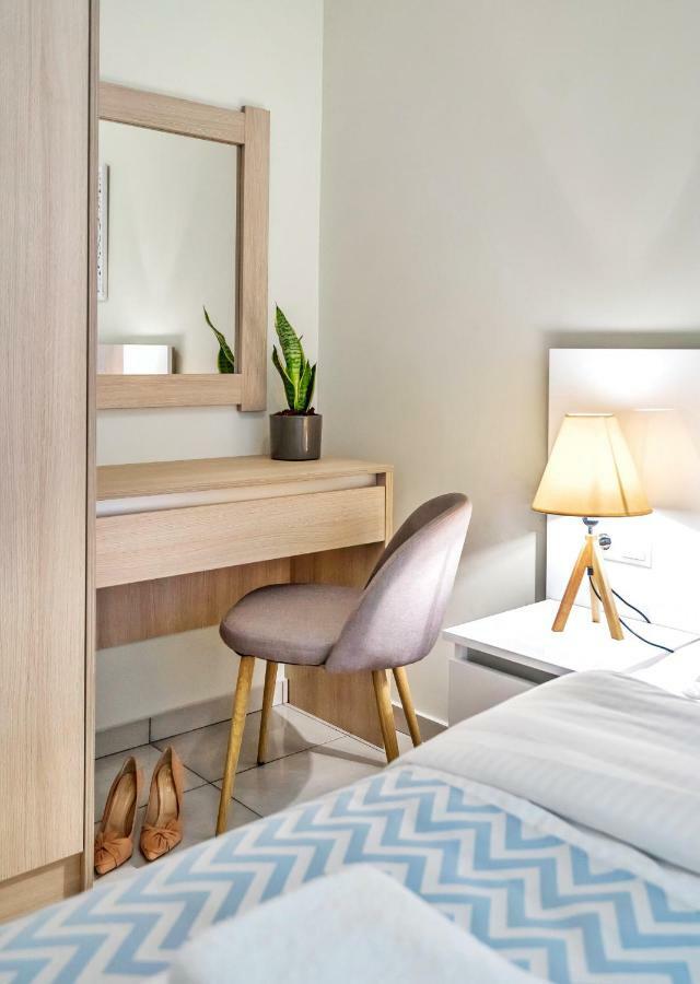 Lemar Luxury Apartments Hersonissos  Luaran gambar