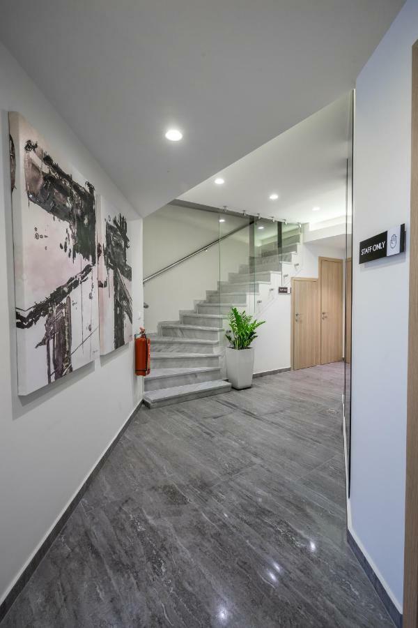 Lemar Luxury Apartments Hersonissos  Luaran gambar