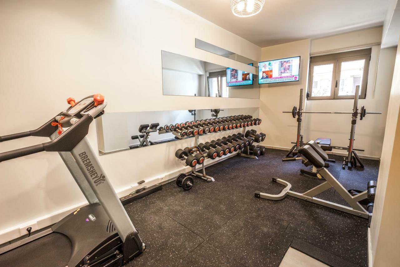 Lemar Luxury Apartments Hersonissos  Luaran gambar