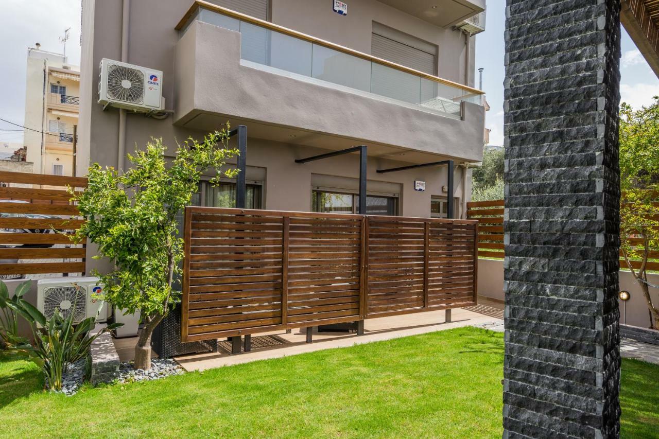 Lemar Luxury Apartments Hersonissos  Luaran gambar