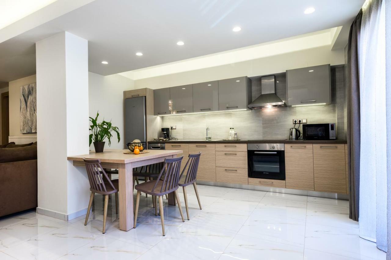 Lemar Luxury Apartments Hersonissos  Luaran gambar
