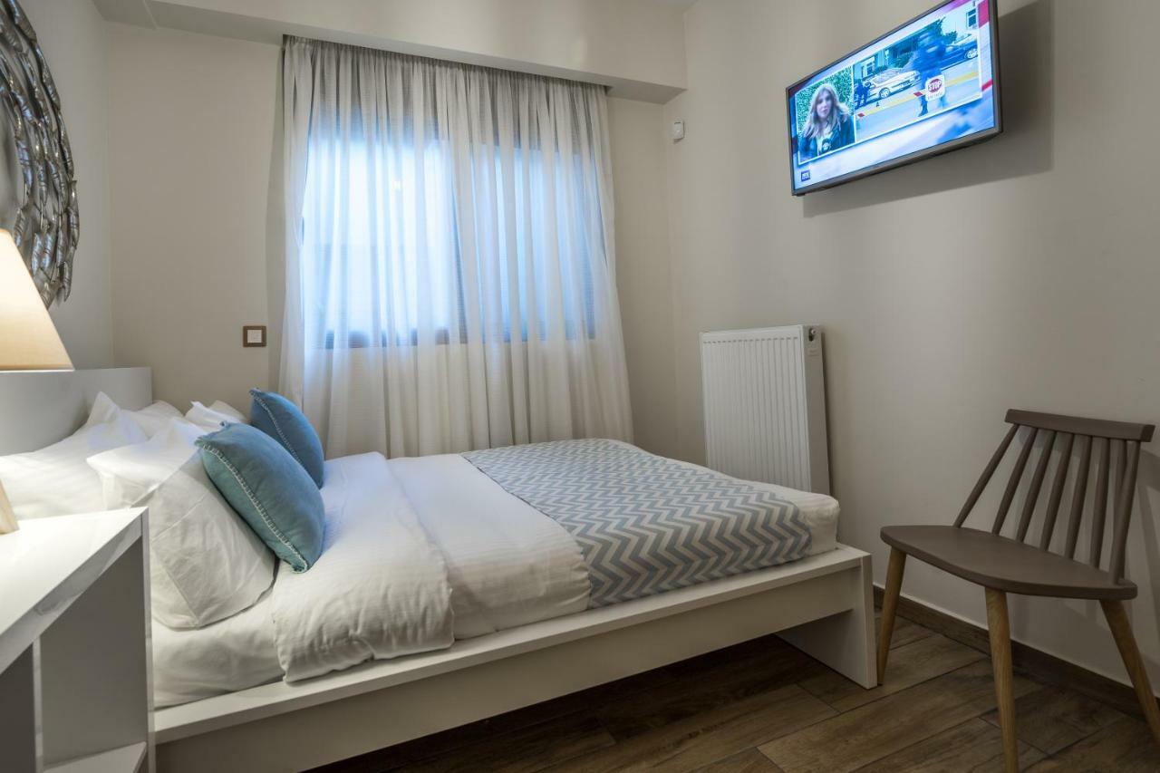Lemar Luxury Apartments Hersonissos  Luaran gambar