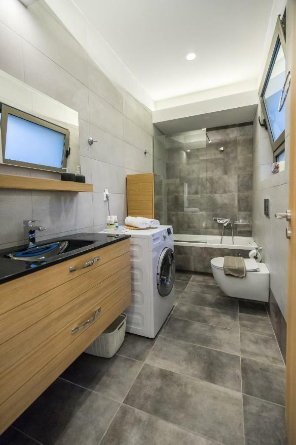 Lemar Luxury Apartments Hersonissos  Luaran gambar