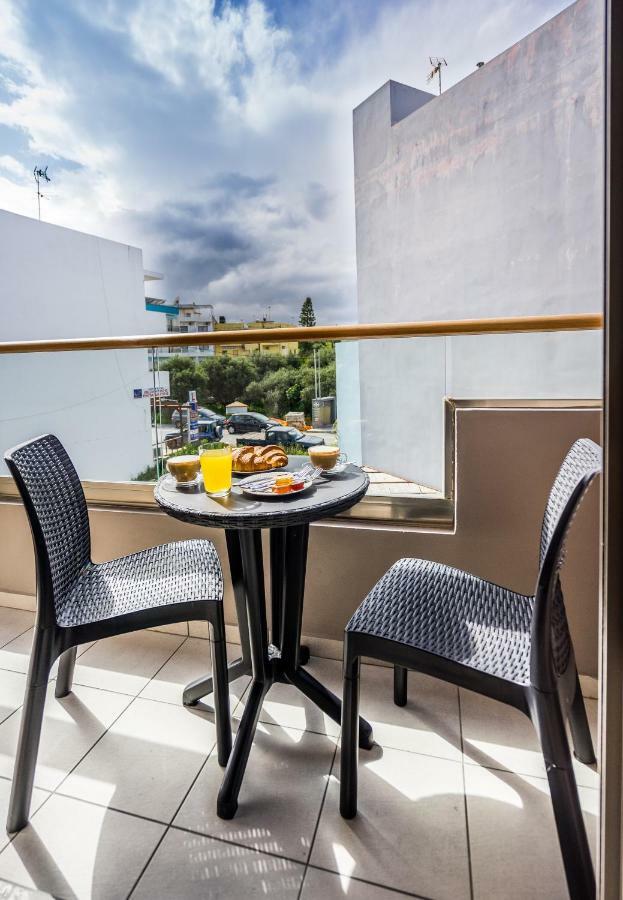 Lemar Luxury Apartments Hersonissos  Luaran gambar