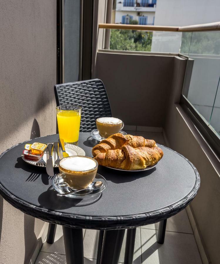 Lemar Luxury Apartments Hersonissos  Luaran gambar
