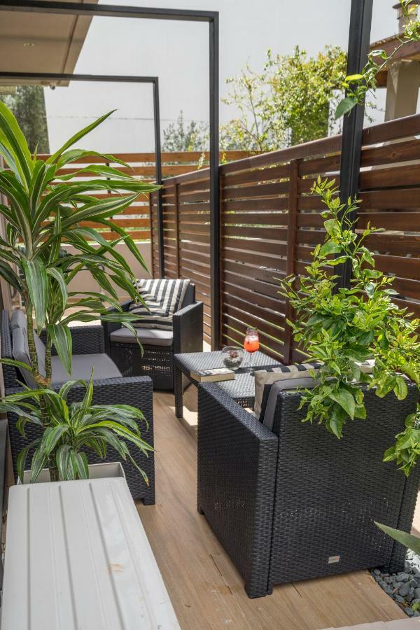 Lemar Luxury Apartments Hersonissos  Luaran gambar