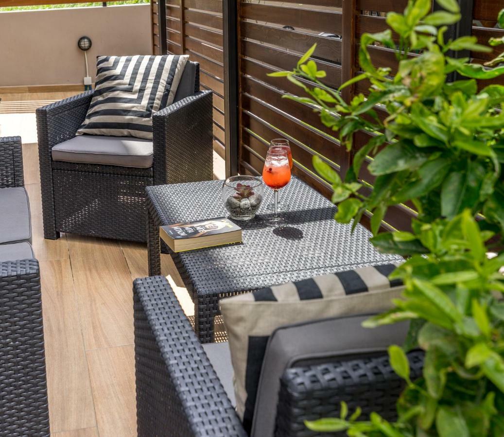 Lemar Luxury Apartments Hersonissos  Luaran gambar
